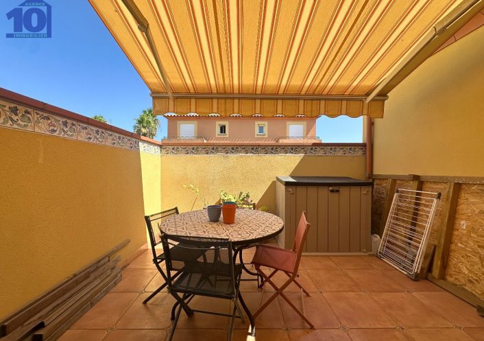 vente Maison individuelle Valras Plage