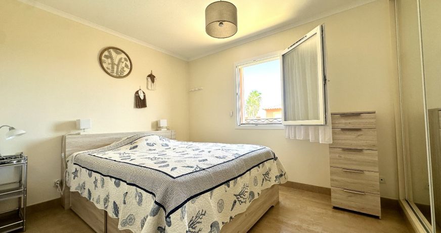 vente Maison individuelle Valras Plage