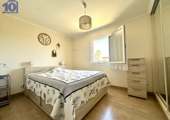 vente Maison individuelle Valras Plage