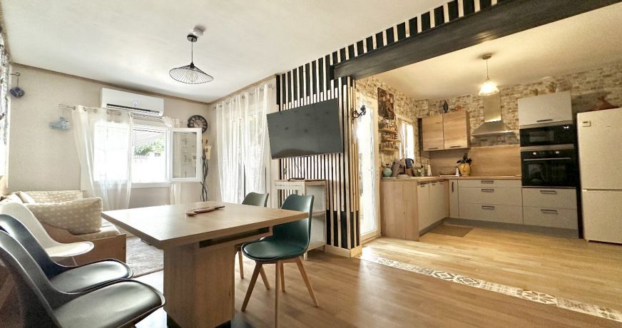 vente Maison Vendres