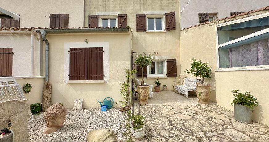 vente Maison Vendres