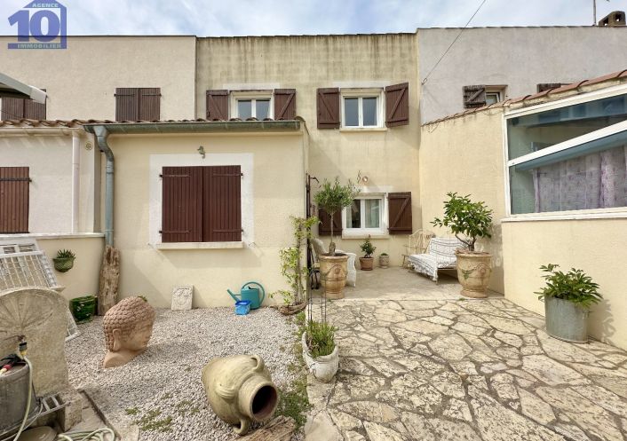 vente Maison Vendres