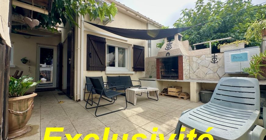 vente Maison Vendres