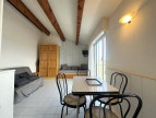 vente Studio Valras Plage