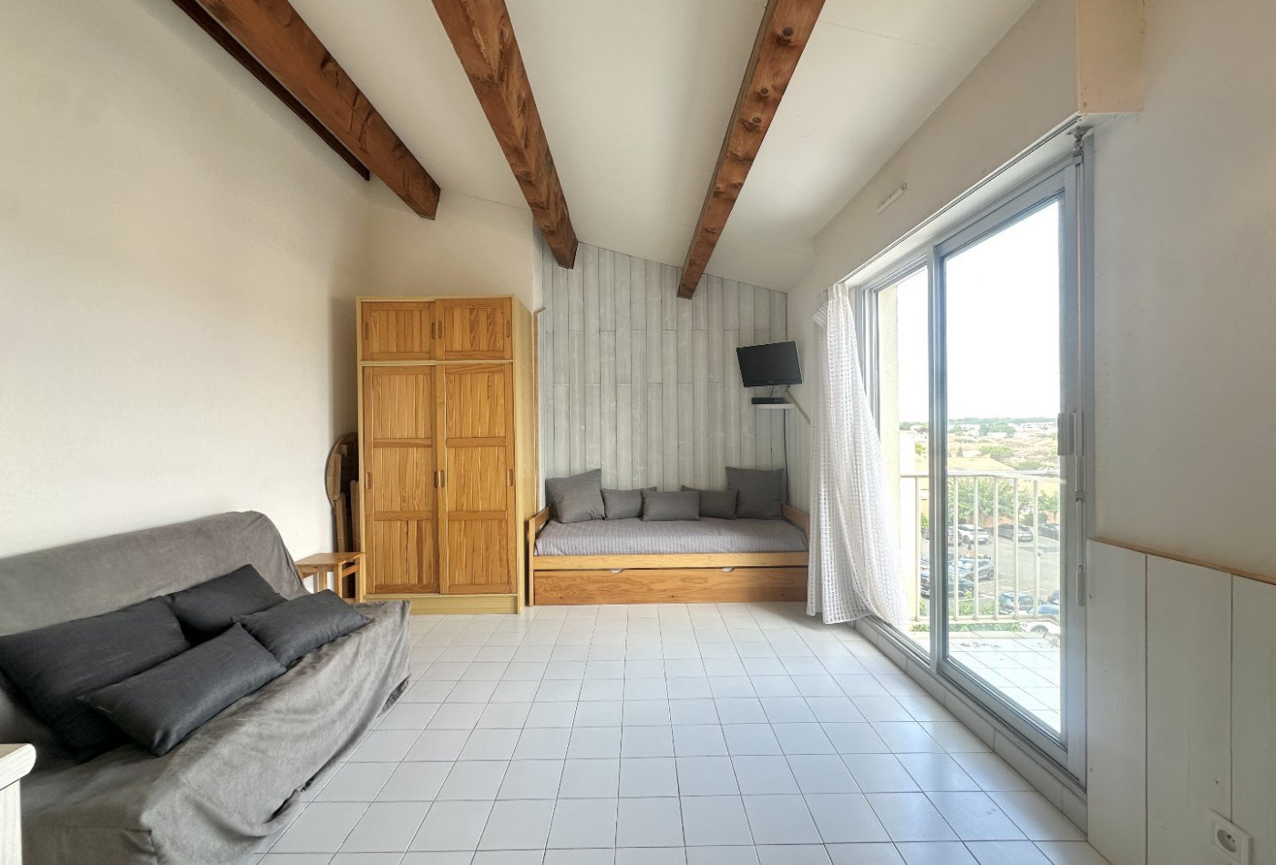 vente Studio Valras Plage - Photo 2
