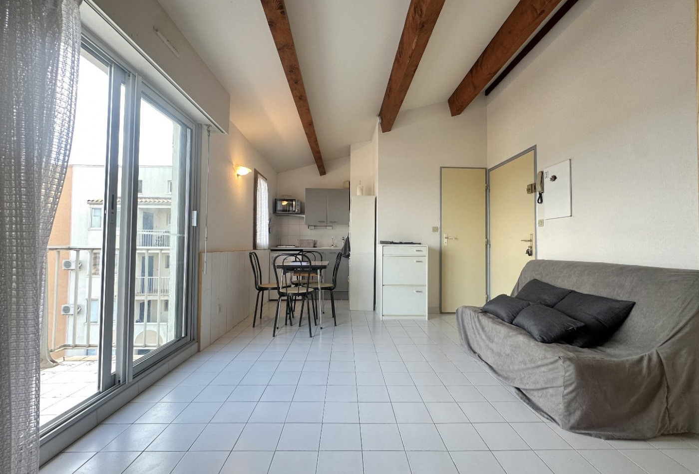 vente Studio Valras Plage - Photo 1