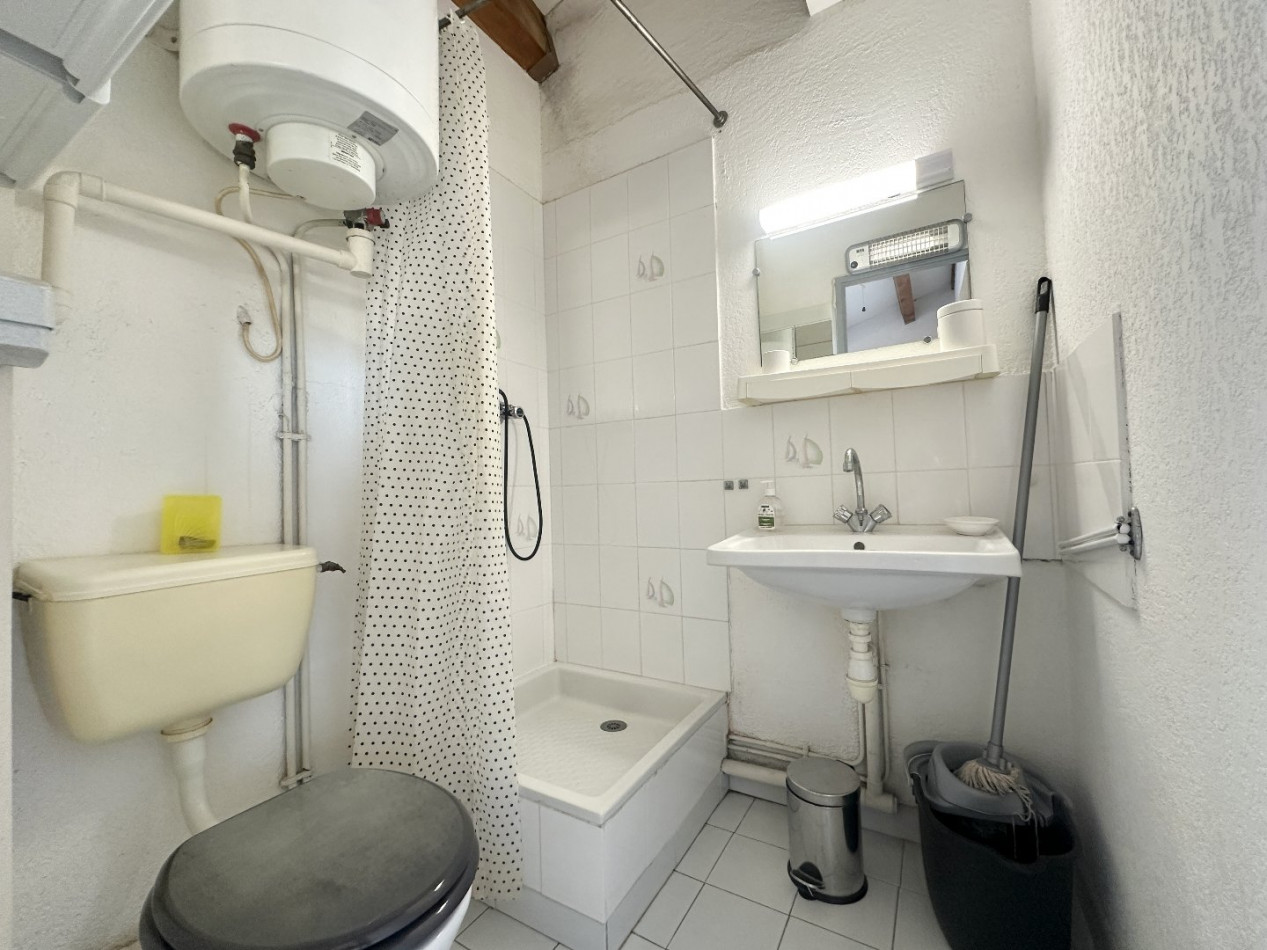 vente Studio Valras Plage - Photo 7