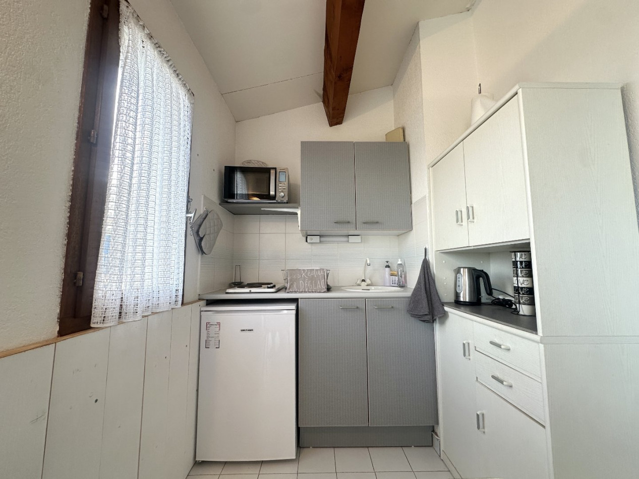 vente Studio Valras Plage - Photo 3