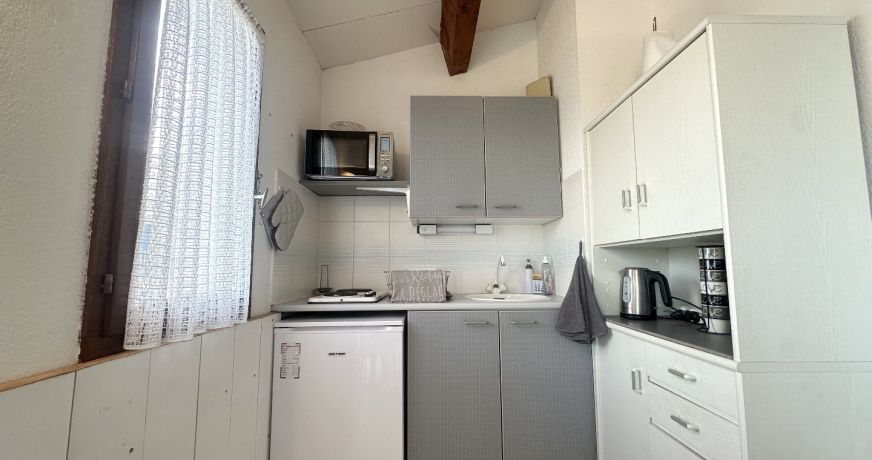 vente Studio Valras Plage