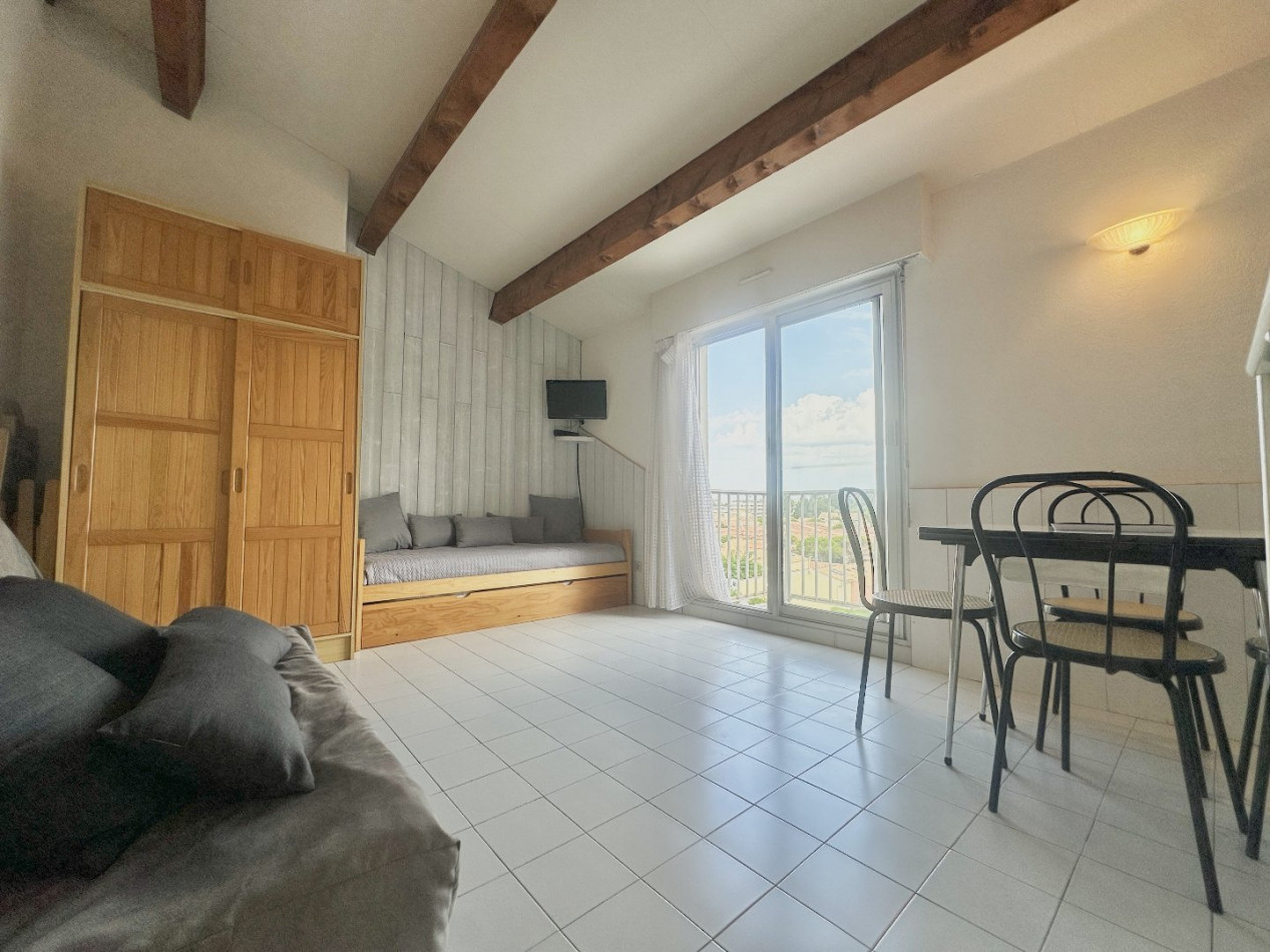 vente Studio Valras Plage - Photo 5