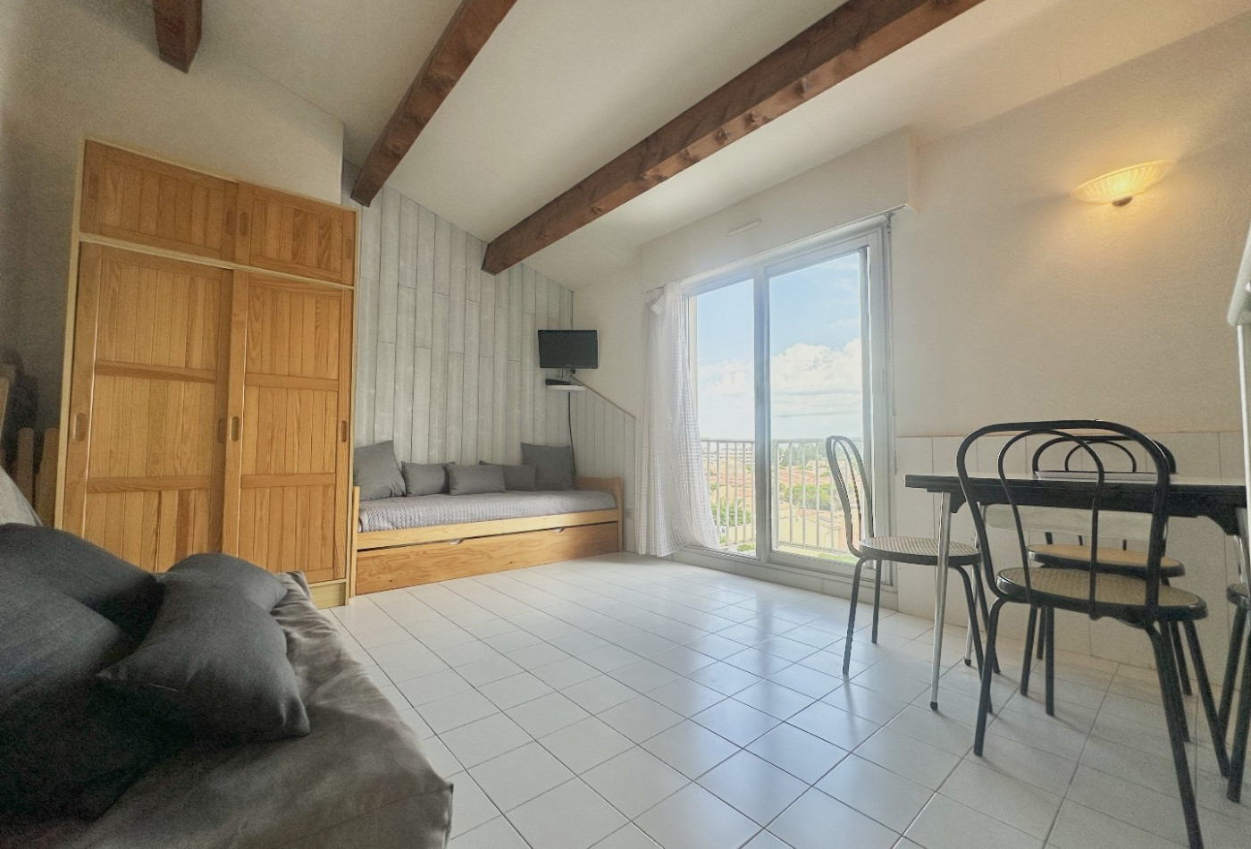 vente Studio Valras Plage - Photo 5