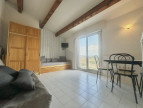 vente Studio Valras Plage