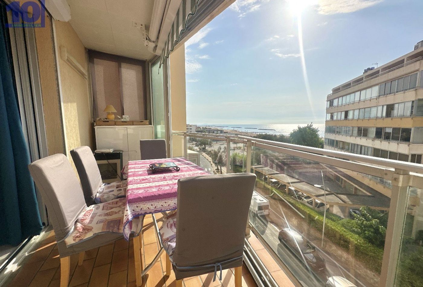 vente Appartement en marina Valras Plage - Photo 10