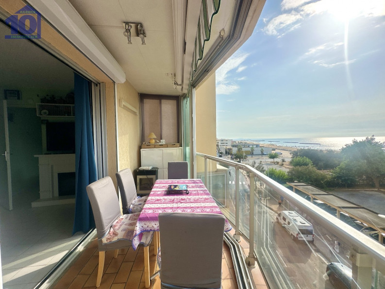 vente Appartement en marina Valras Plage - Photo 2