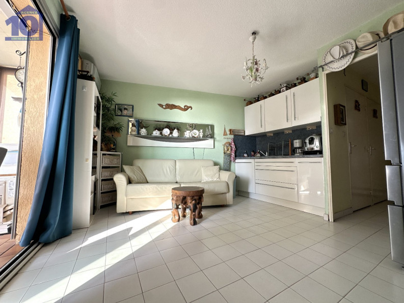 vente Appartement en marina Valras Plage - Photo 8