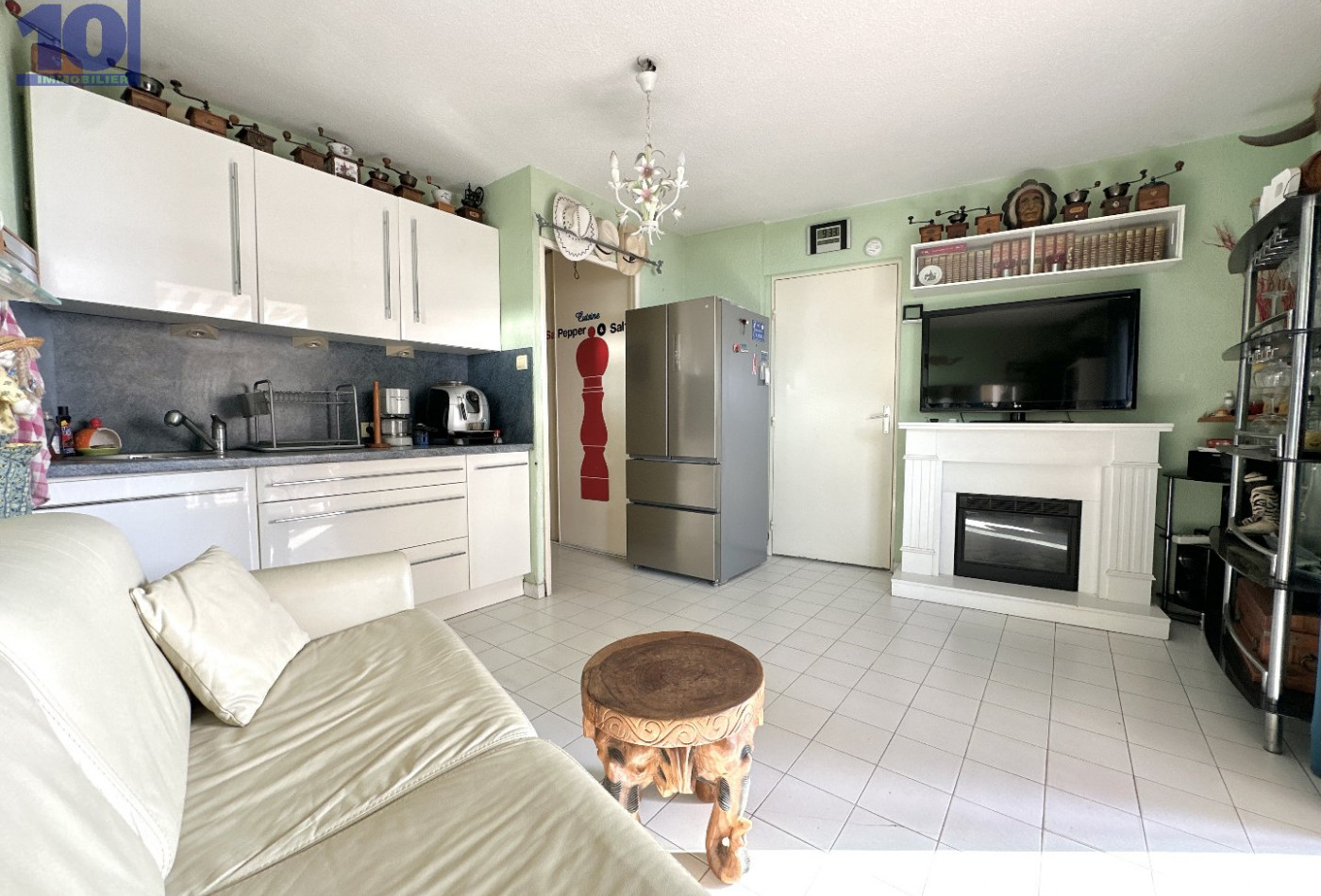 vente Appartement en marina Valras Plage - Photo 4