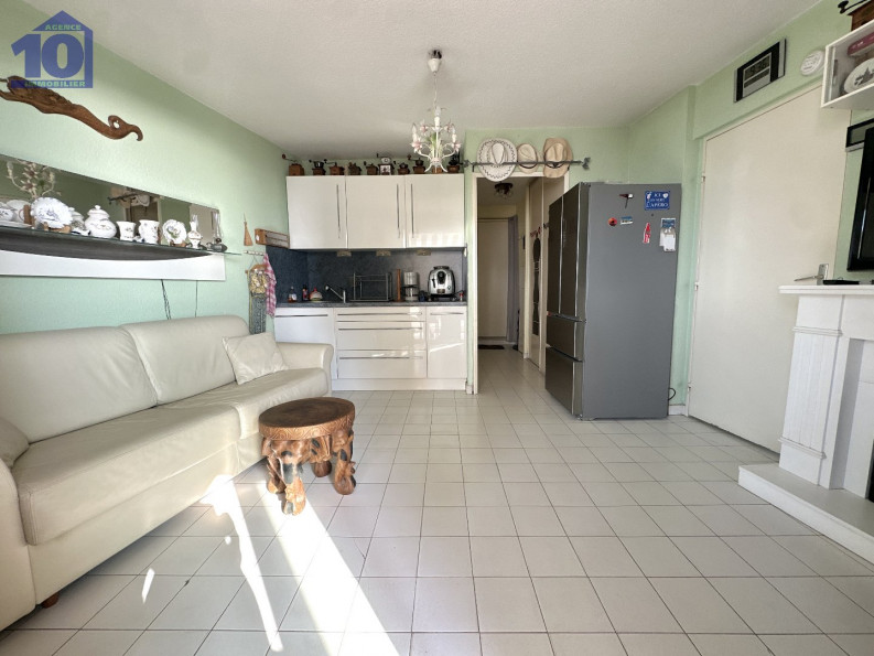 vente Appartement en marina Valras Plage - Photo 3