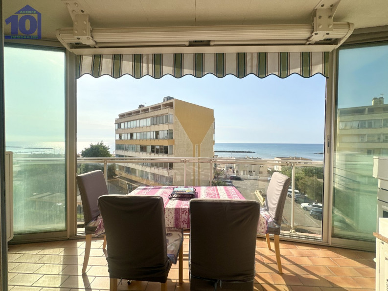 vente Appartement en marina Valras Plage - Photo 7