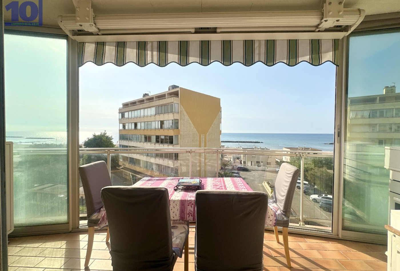 vente Appartement en marina Valras Plage - Photo 7