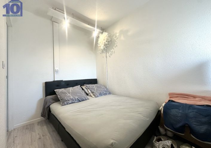 vente Appartement terrasse Valras Plage