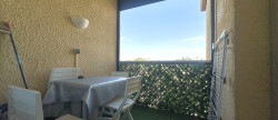 vente Appartement terrasse Valras Plage