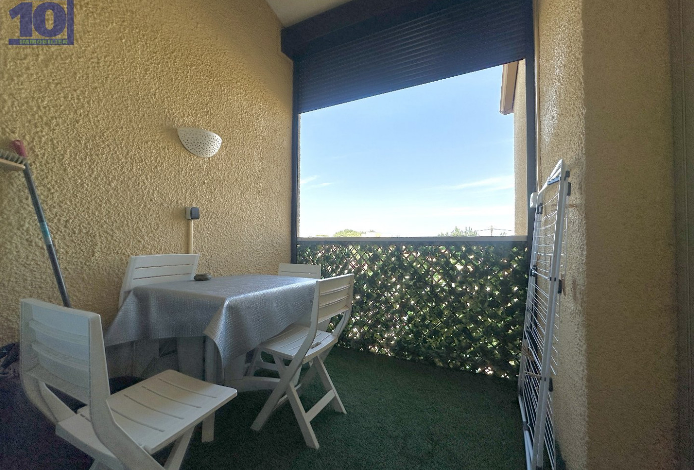 vente Appartement terrasse Valras Plage - Photo 2
