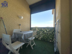 vente Appartement terrasse Valras Plage