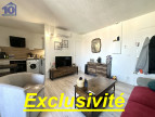 vente Appartement terrasse Valras Plage