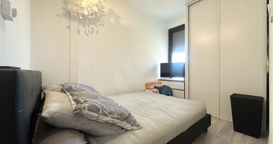 vente Appartement terrasse Valras Plage