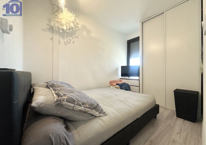 vente Appartement terrasse Valras Plage