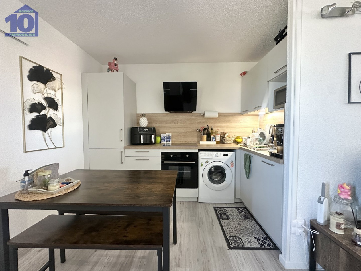 vente Appartement terrasse Valras Plage - Photo 4