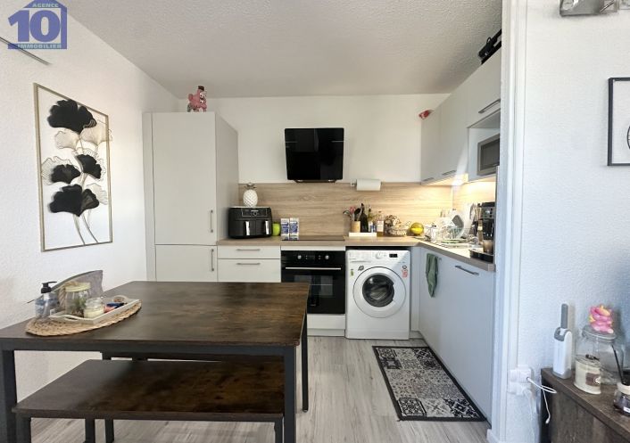 vente Appartement terrasse Valras Plage