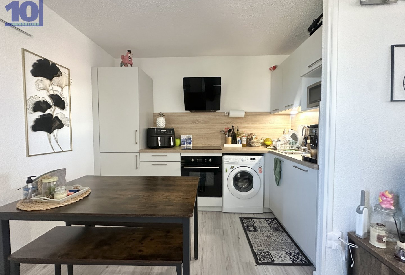 vente Appartement terrasse Valras Plage - Photo 4