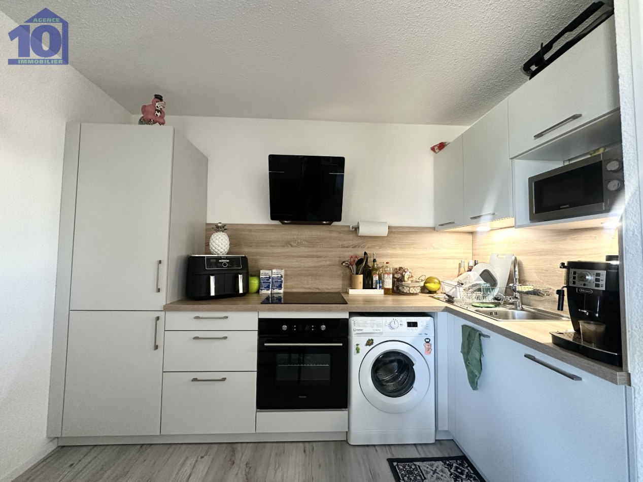 vente Appartement terrasse Valras Plage - Photo 5
