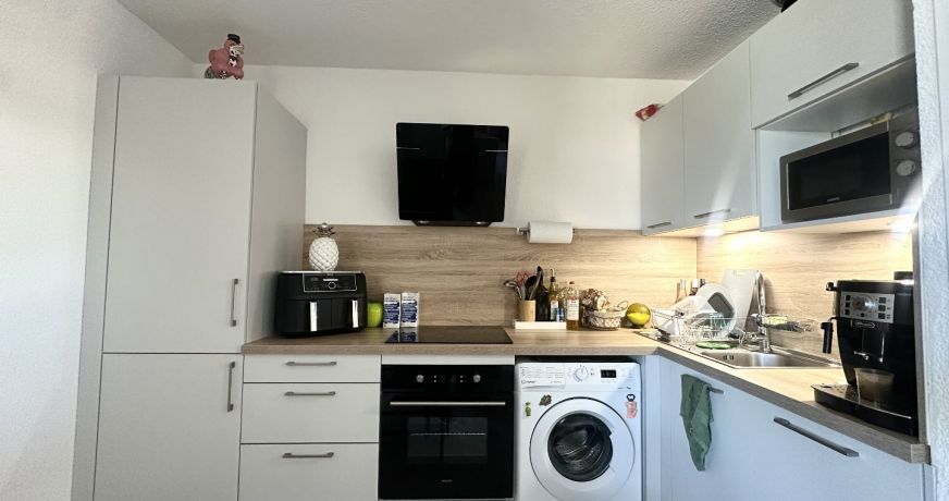 vente Appartement terrasse Valras Plage
