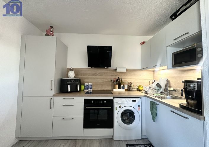 vente Appartement terrasse Valras Plage