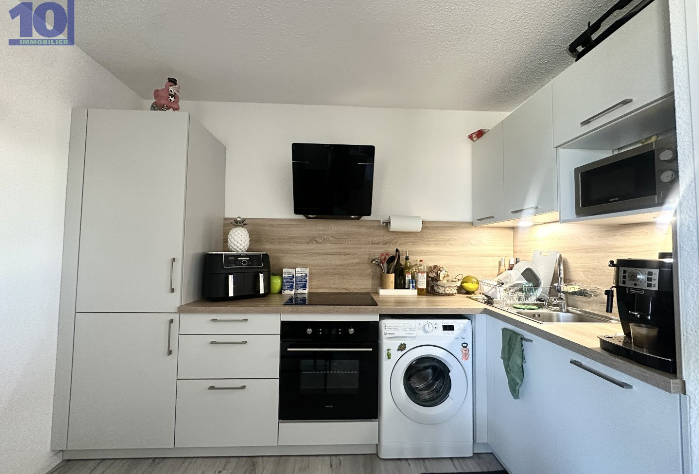 vente Appartement terrasse Valras Plage - Photo 5