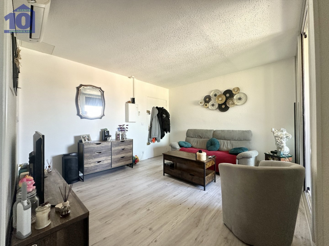 vente Appartement terrasse Valras Plage - Photo 3