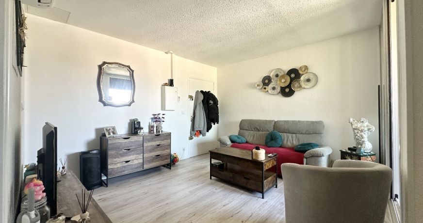 vente Appartement terrasse Valras Plage