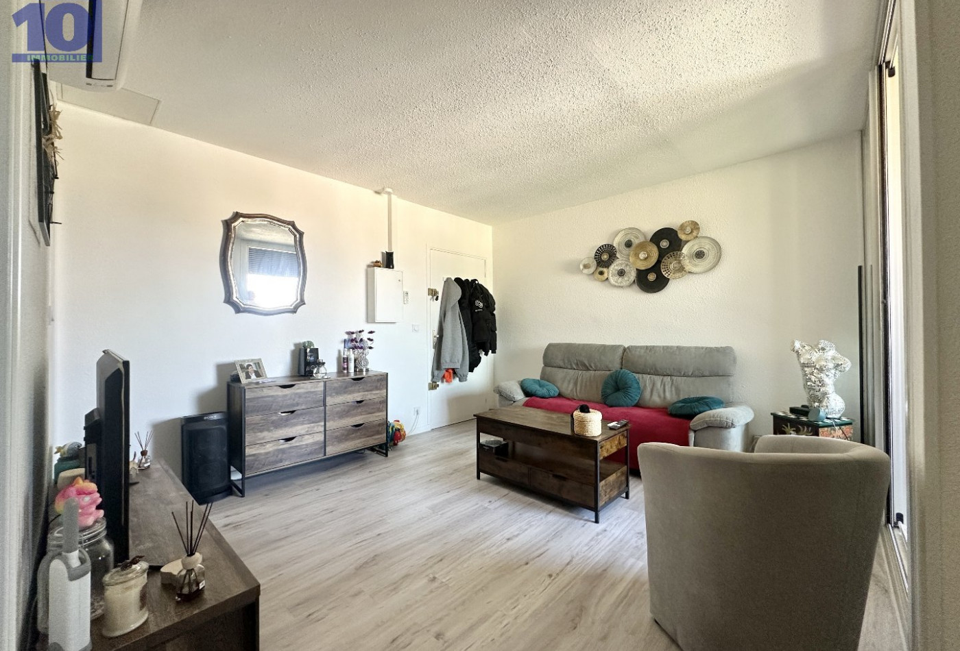 vente Appartement terrasse Valras Plage - Photo 3