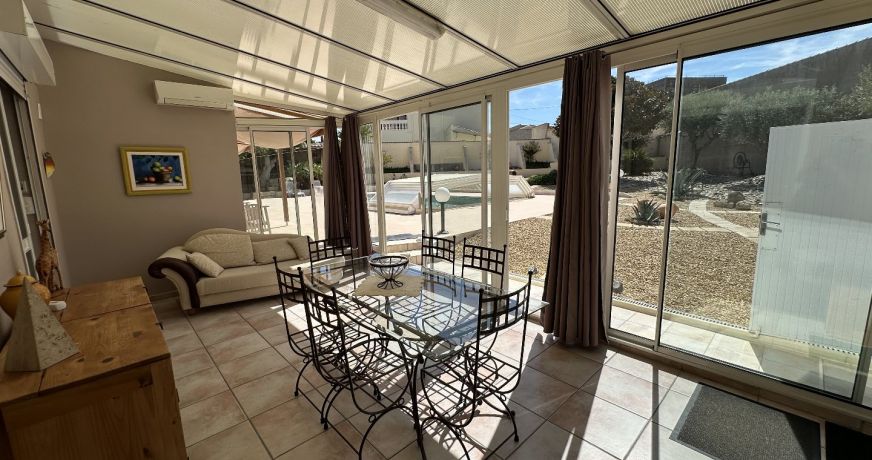 vente Maison Lespignan