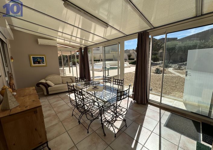 vente Maison Lespignan