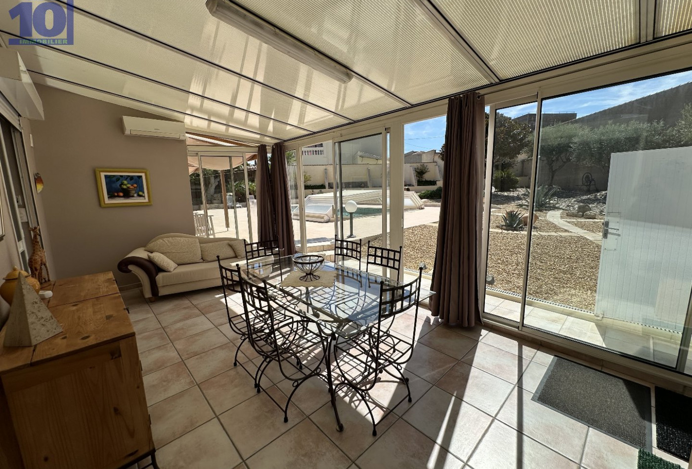 vente Maison Lespignan - Photo 7