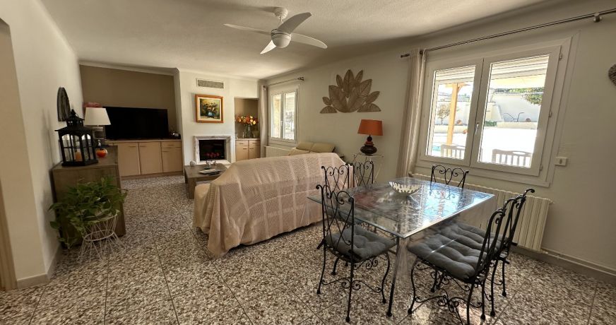 vente Maison Lespignan