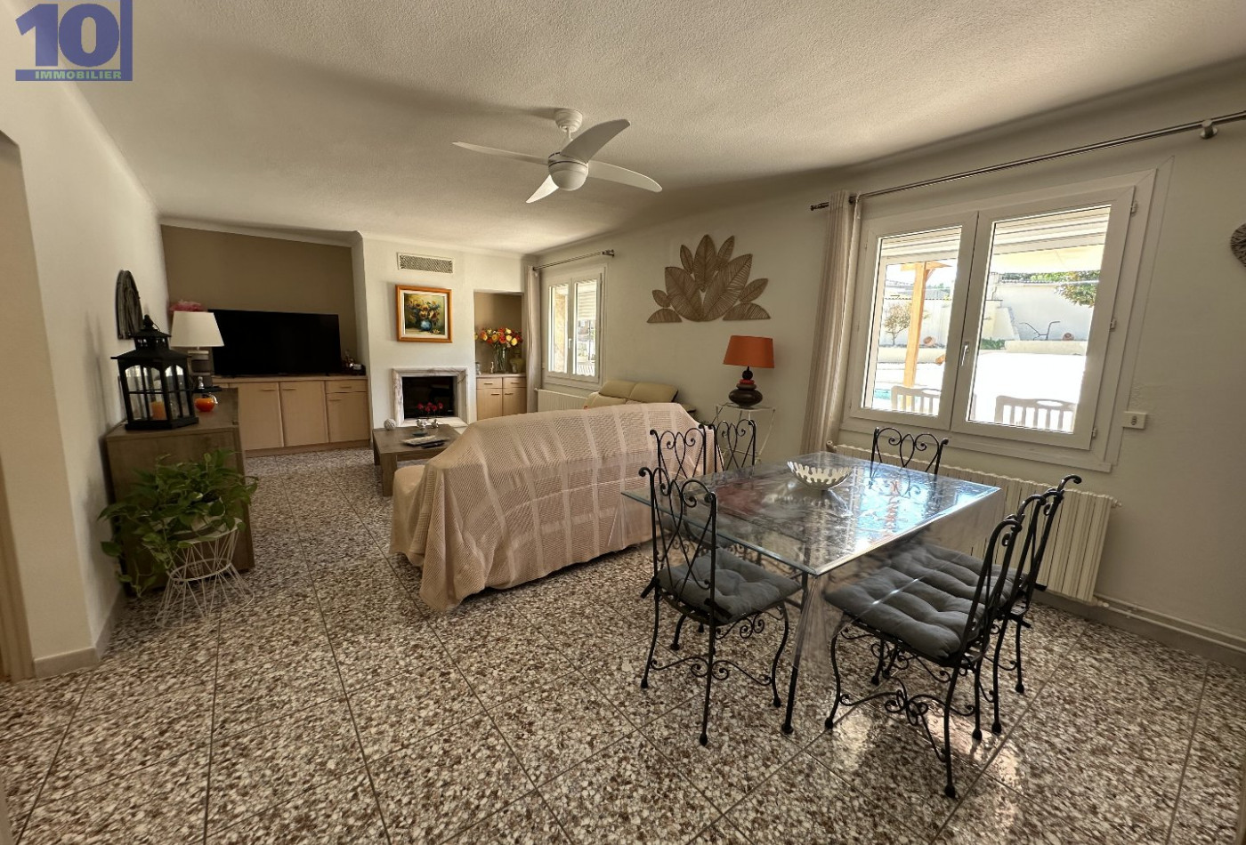 vente Maison Lespignan - Photo 3