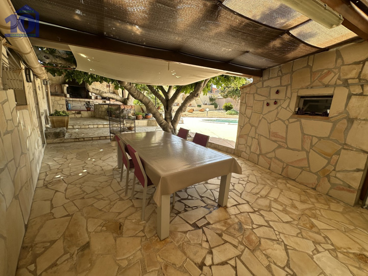 vente Maison Lespignan - Photo 8