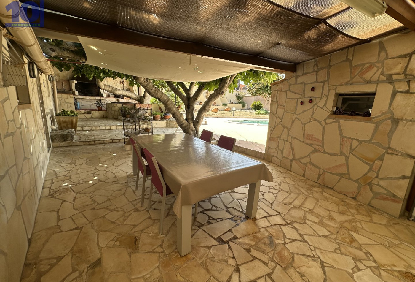 vente Maison Lespignan - Photo 8