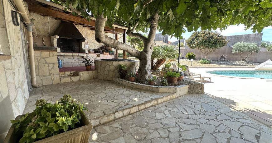 vente Maison Lespignan