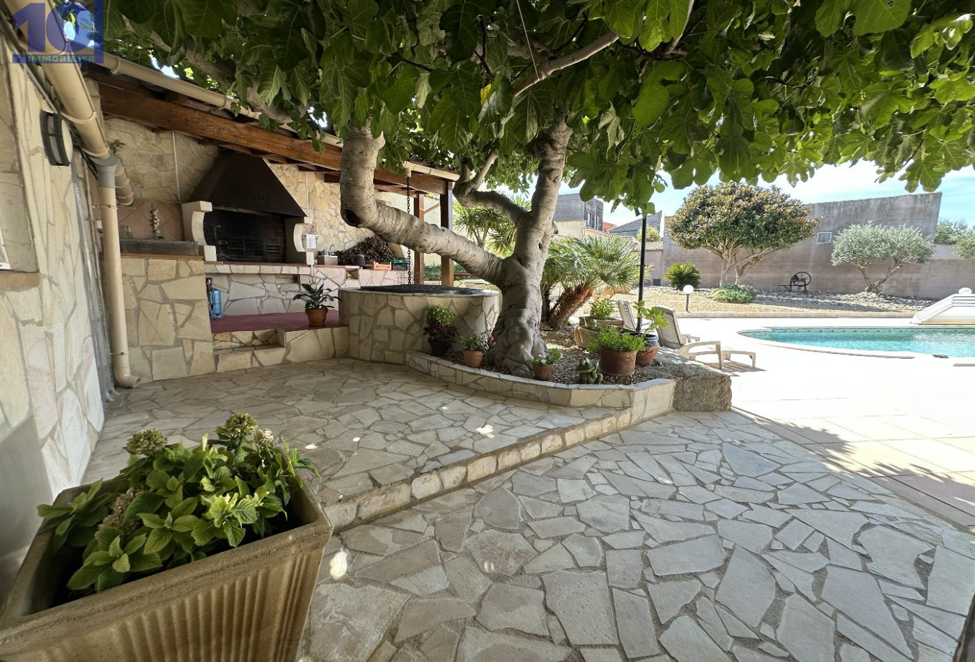 vente Maison Lespignan - Photo 9