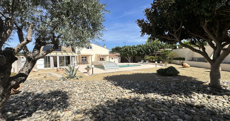 vente Maison Lespignan